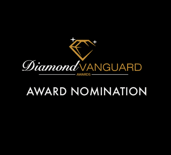 Diamond Vanguard Real Estate Award Nomination